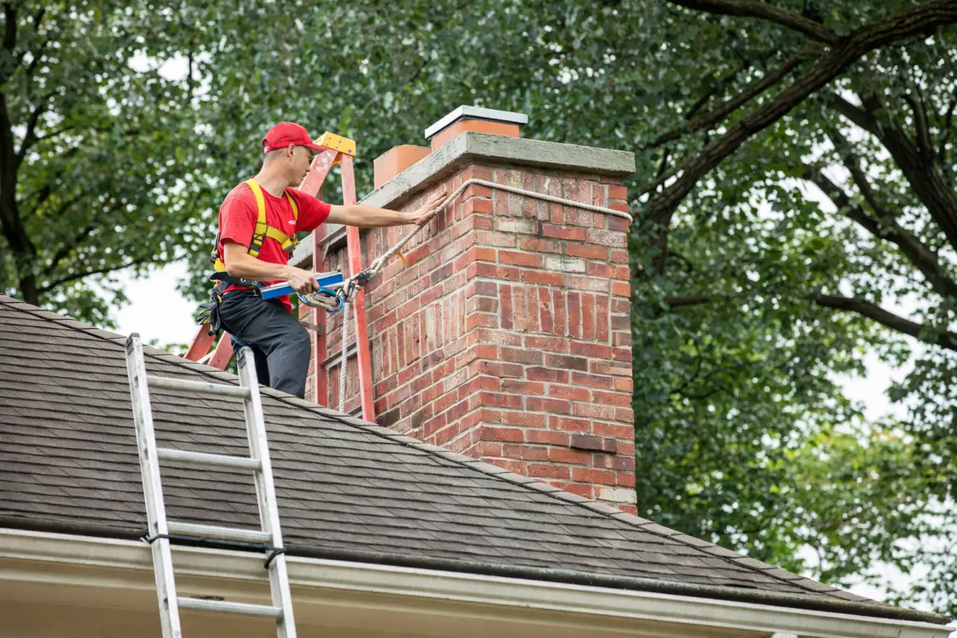 Chimney repair in Alameda, CA