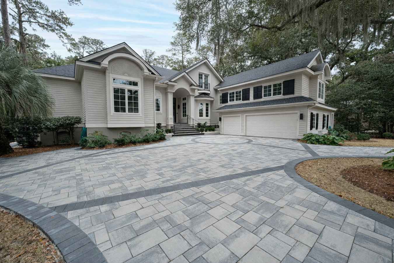 Driveway Pavers in Alameda, CA