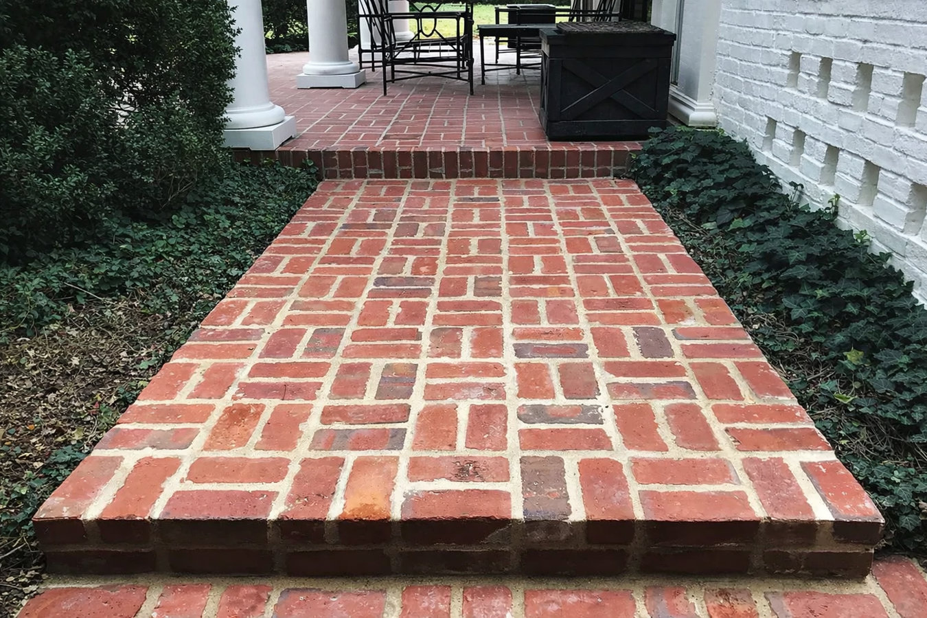 Walkway construction in Alameda, CA